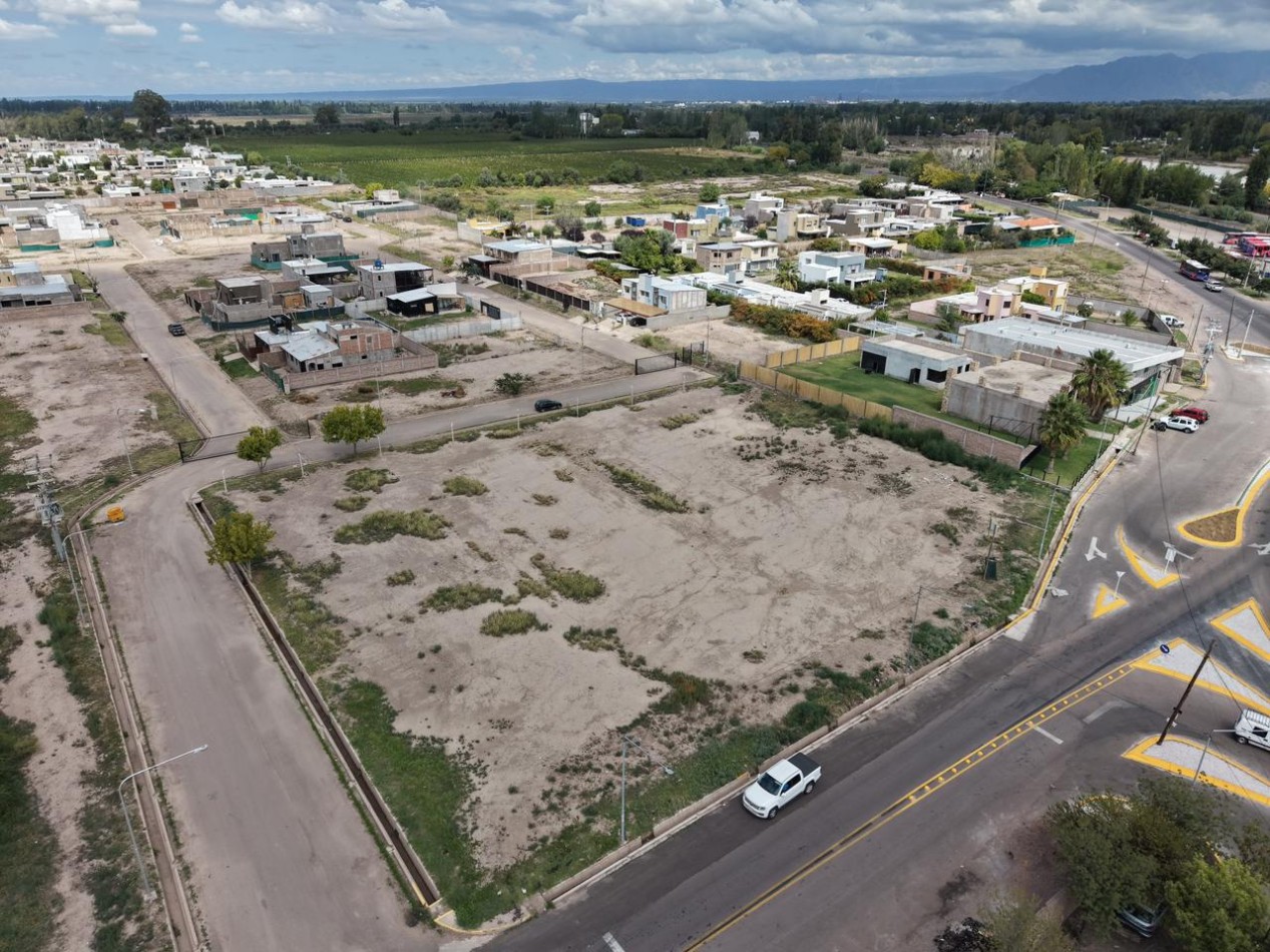 GREENWOOD INMOBILIARIA TIENE LOTE en venta - B° AGUA PIEDRAS, Lujan de Cuyo