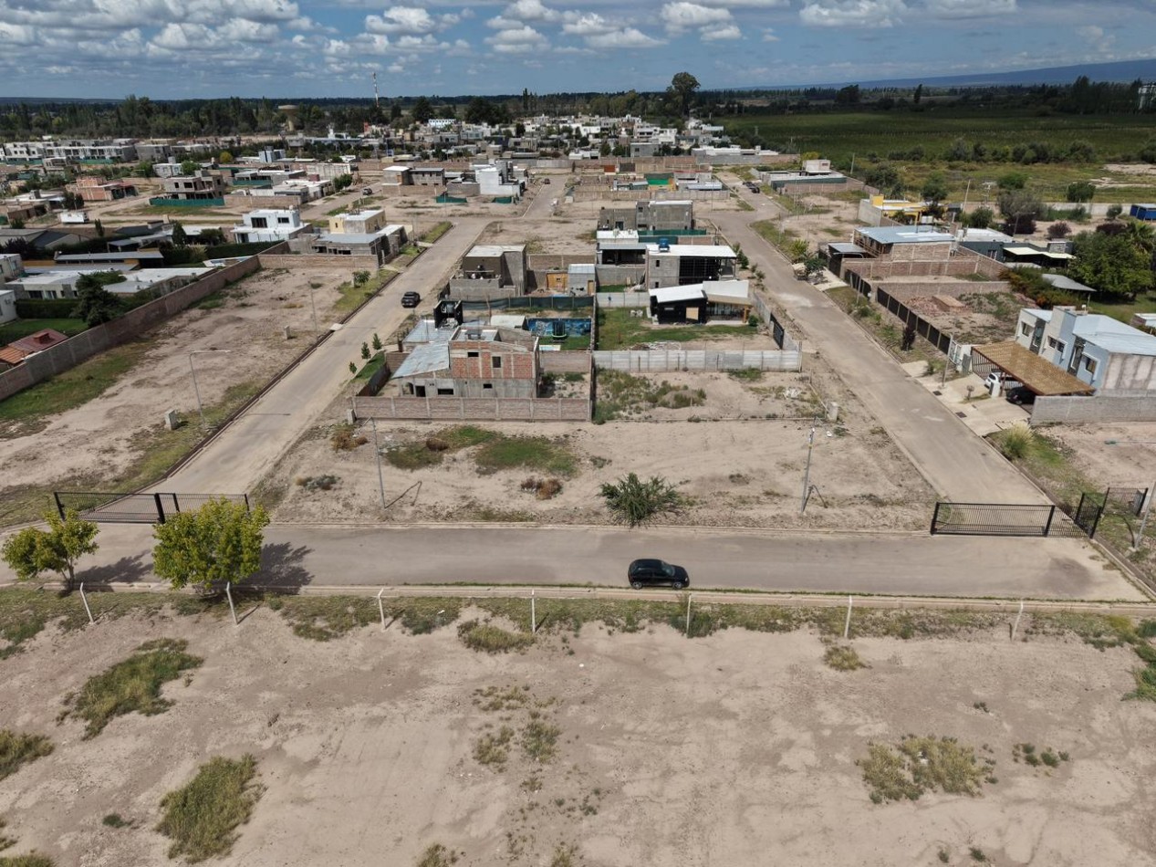 GREENWOOD INMOBILIARIA TIENE LOTE en venta - B° AGUA PIEDRAS, Lujan de Cuyo