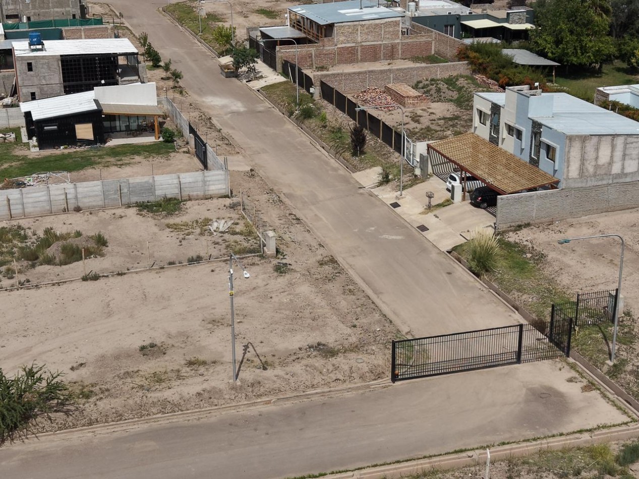 GREENWOOD INMOBILIARIA TIENE LOTE en venta - B° AGUA PIEDRAS, Lujan de Cuyo