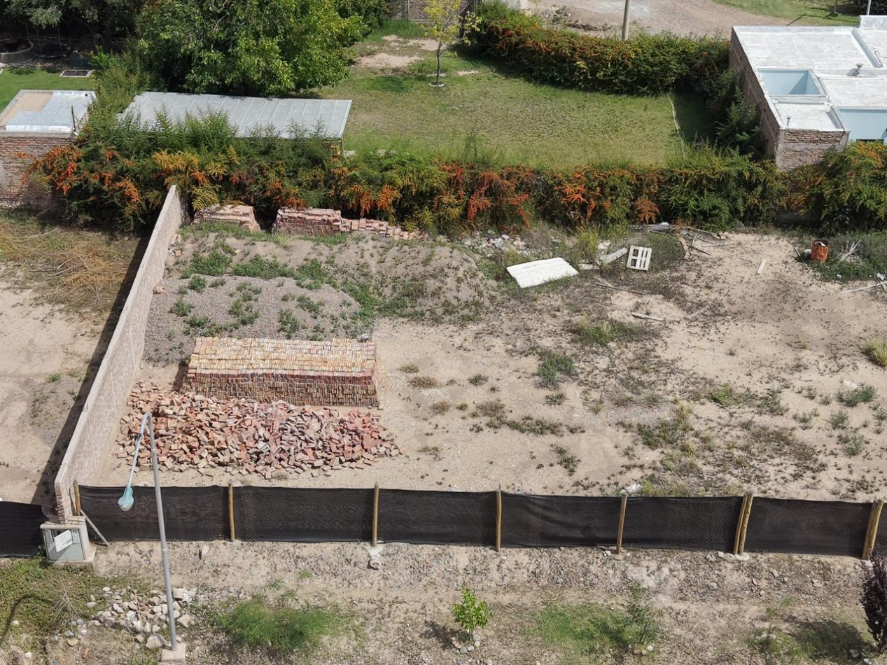 GREENWOOD INMOBILIARIA TIENE LOTE en venta - B° AGUA PIEDRAS, Lujan de Cuyo