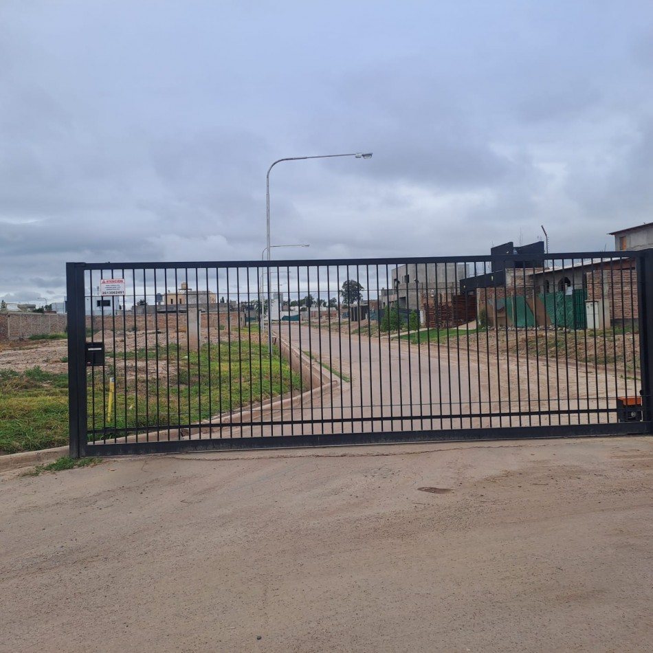 GREENWOOD INMOBILIARIA TIENE LOTE en venta - B° AGUA PIEDRAS, Lujan de Cuyo