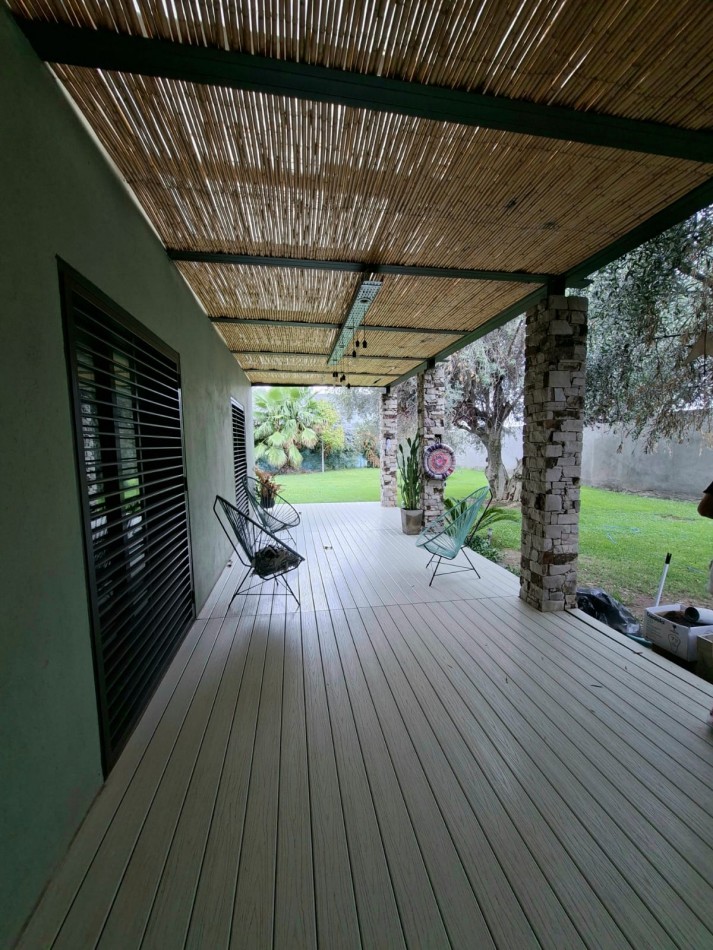 GREENWOOD ALQUILA HERMOSA PROPIEDAD EN BARRIO PRIVADO LICEO RUGBY II