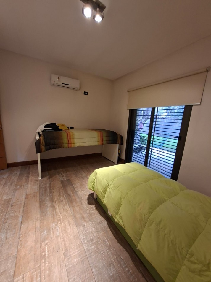 GREENWOOD ALQUILA HERMOSA PROPIEDAD EN BARRIO PRIVADO LICEO RUGBY II