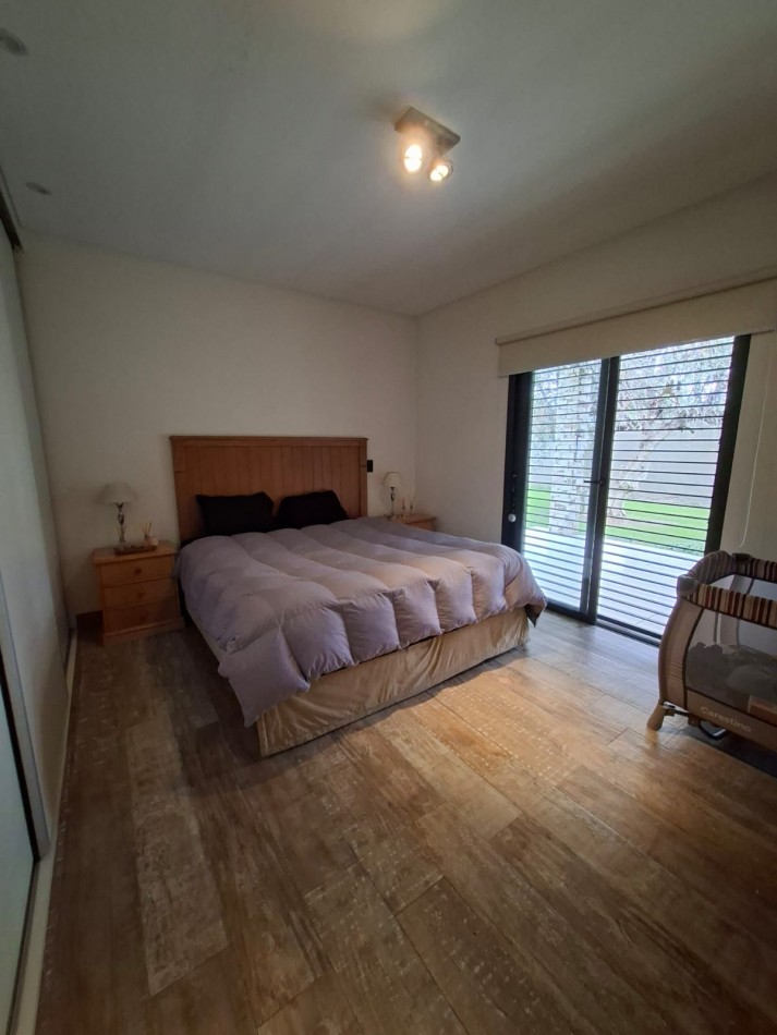 GREENWOOD ALQUILA HERMOSA PROPIEDAD EN BARRIO PRIVADO LICEO RUGBY II