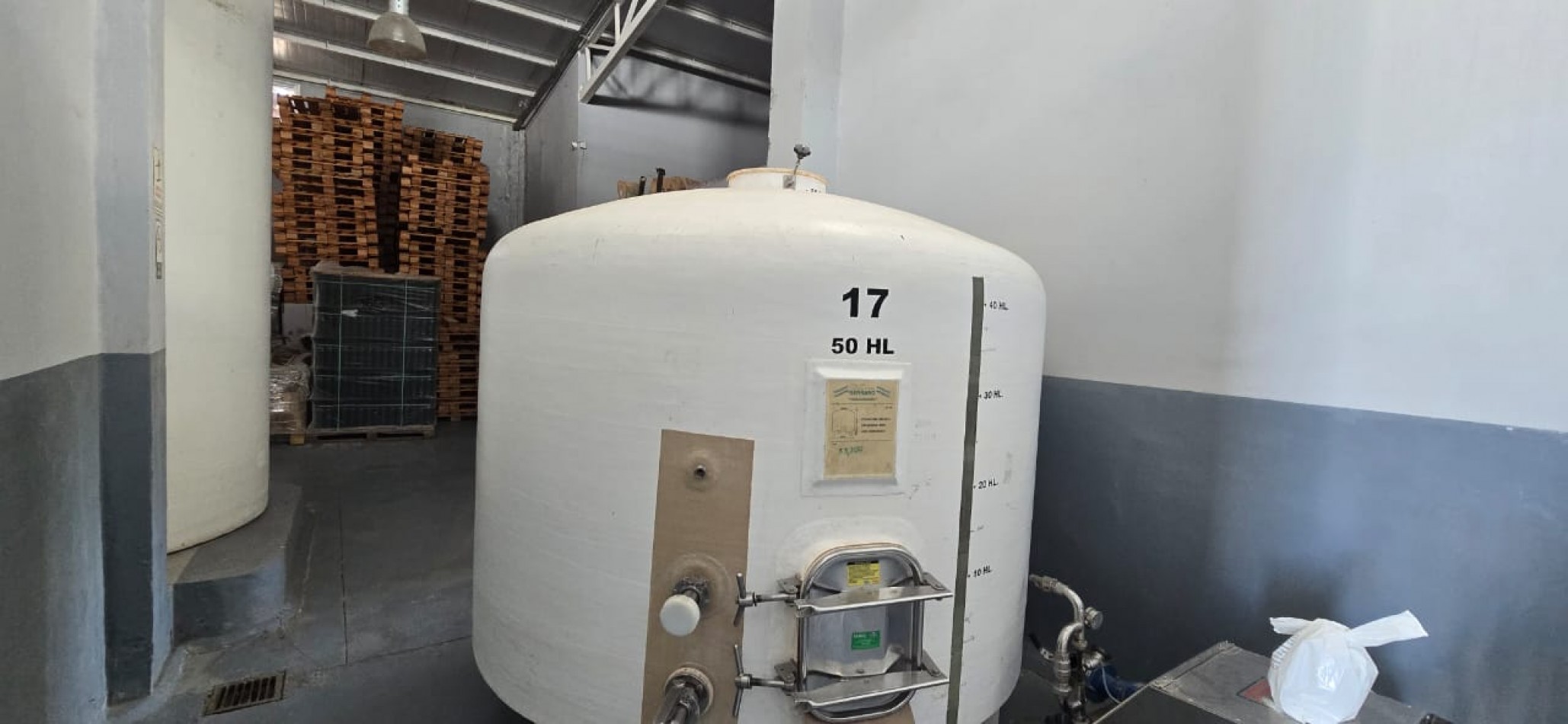 GREENWOOD INMOBILIARIA VENDE HERMOSA BODEGA