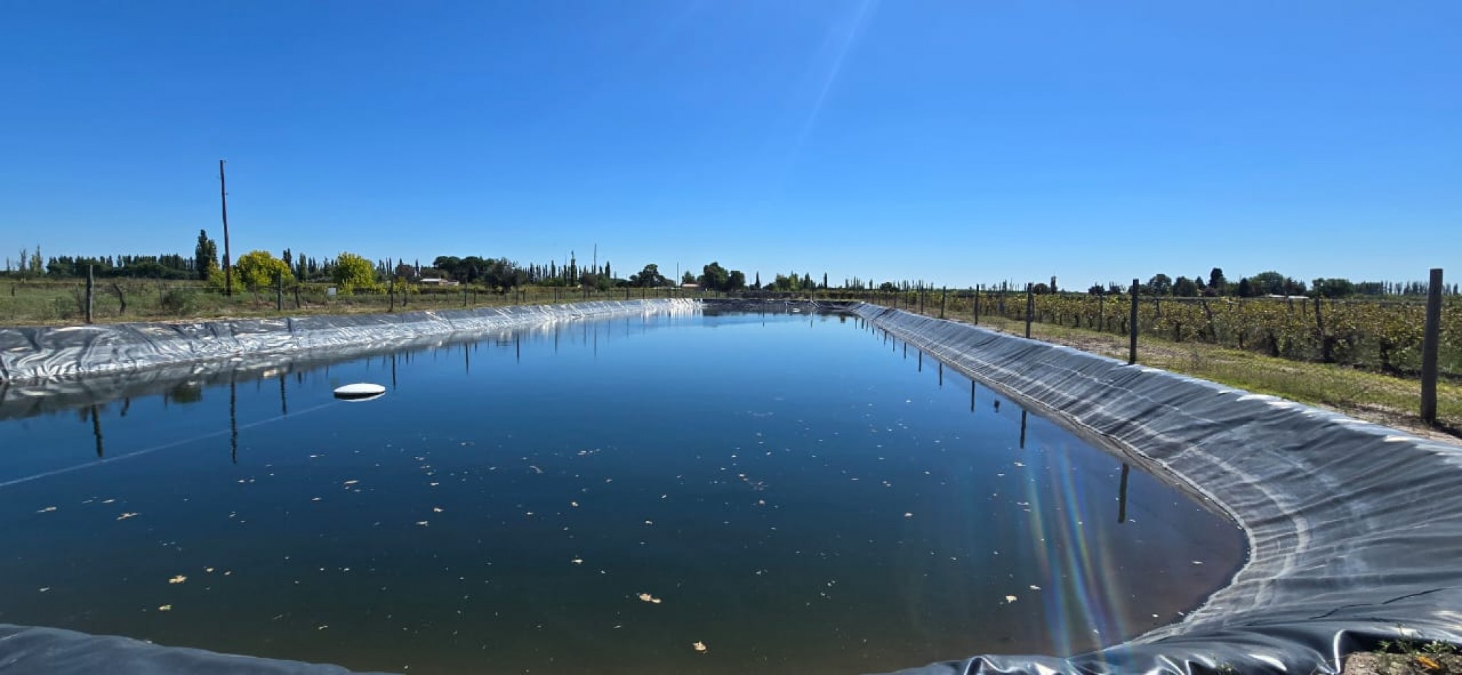 GREENWOOD INMOBILIARIA VENDE EXCELENTE FINCA EN SAN RAFAEL, MENDOZA! 