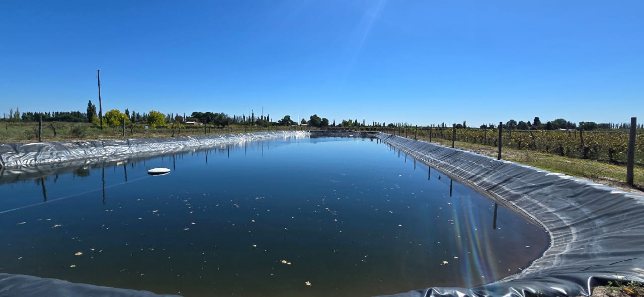 GREENWOOD INMOBILIARIA VENDE EXCELENTE FINCA EN SAN RAFAEL, MENDOZA! 