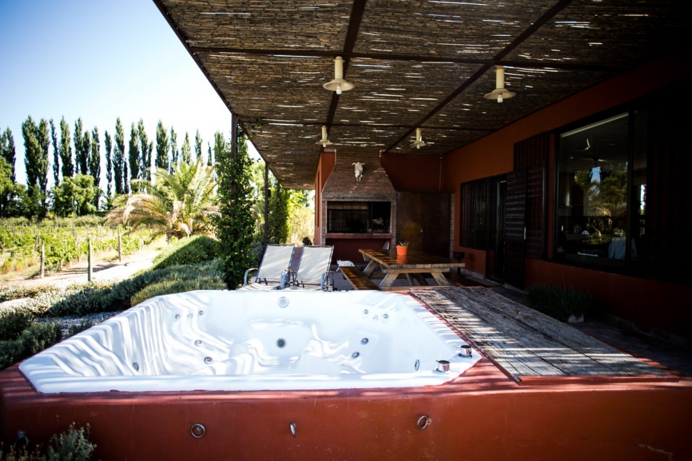 GREENWOOD INMOBILIARIA VENDE EXCELENTE FINCA EN SAN RAFAEL, MENDOZA! 