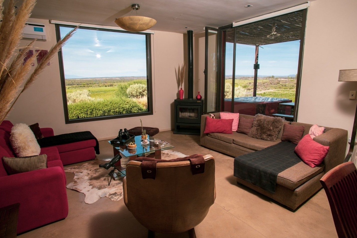 GREENWOOD INMOBILIARIA VENDE EXCELENTE FINCA EN SAN RAFAEL, MENDOZA! 