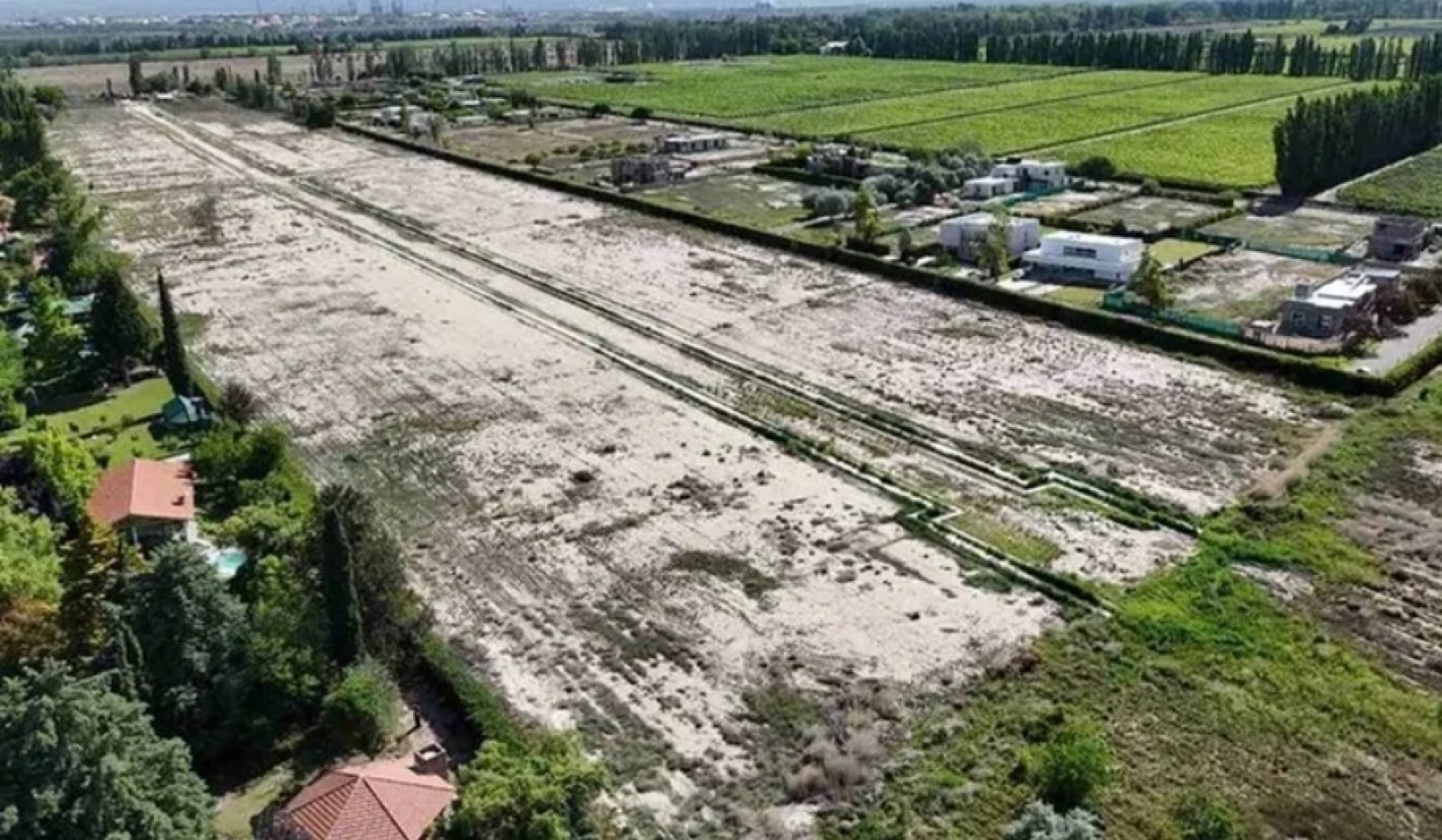 Lote en Venta Barrio Privado Verona Vistalba, Lujan de Cuyo (Mendoza)