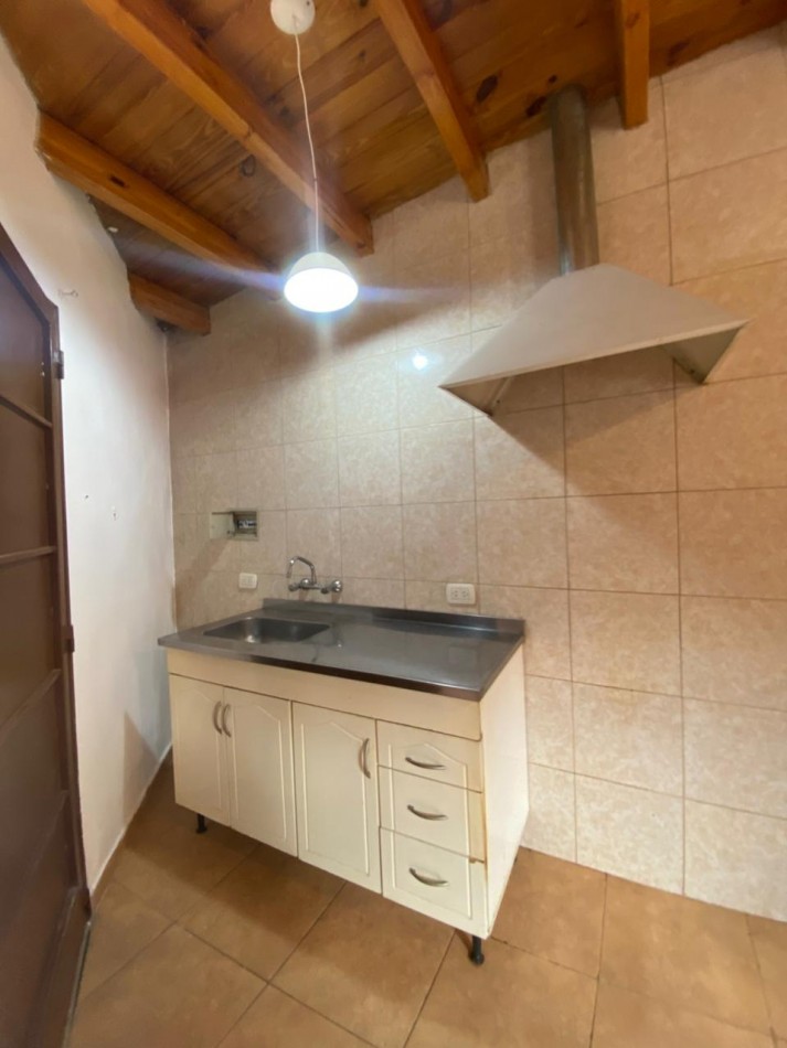 ALQUILER DE DEPARTAMENTO CON UN DORMITORIO EN LUJAN DE CUYO.