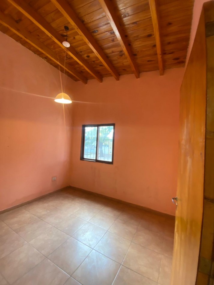 ALQUILER DE DEPARTAMENTO CON UN DORMITORIO EN LUJAN DE CUYO.