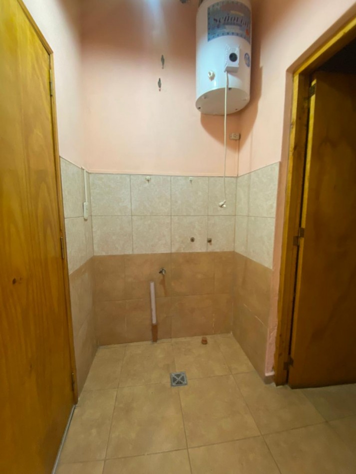 ALQUILER DE DEPARTAMENTO CON UN DORMITORIO EN LUJAN DE CUYO.