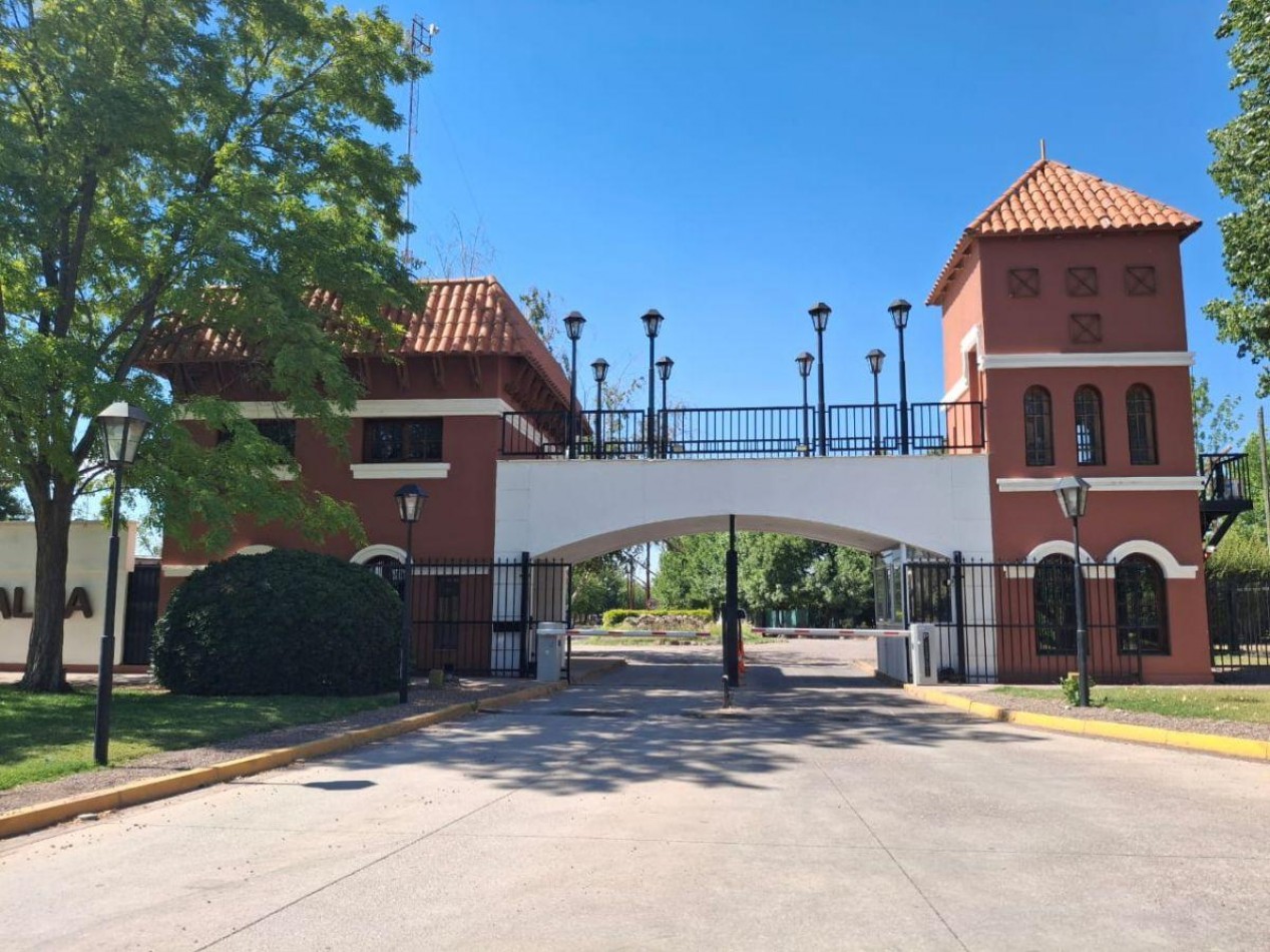 Greenwood vende Lote en Barrio Privado Portal Vistalba.