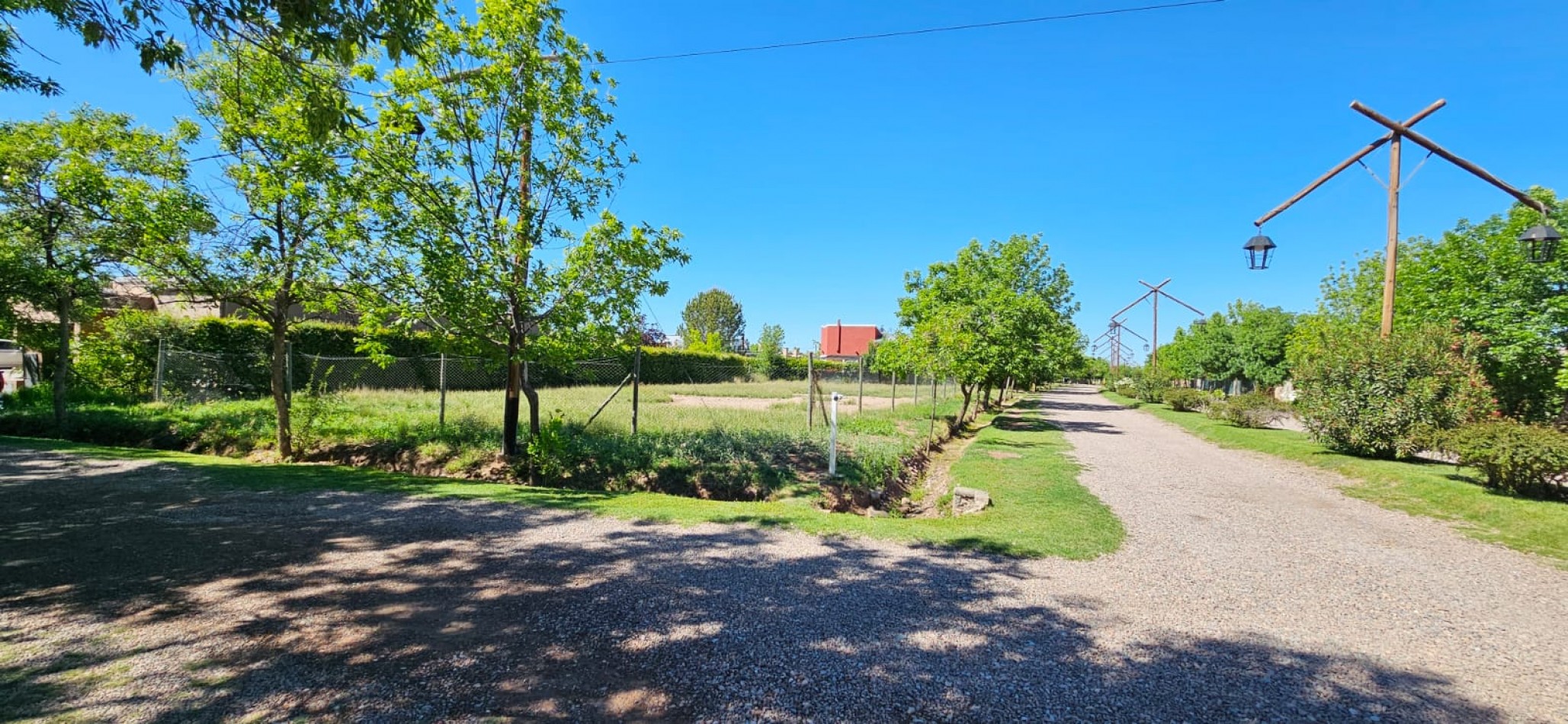 Greenwood vende Lote en Barrio Privado Portal Vistalba.