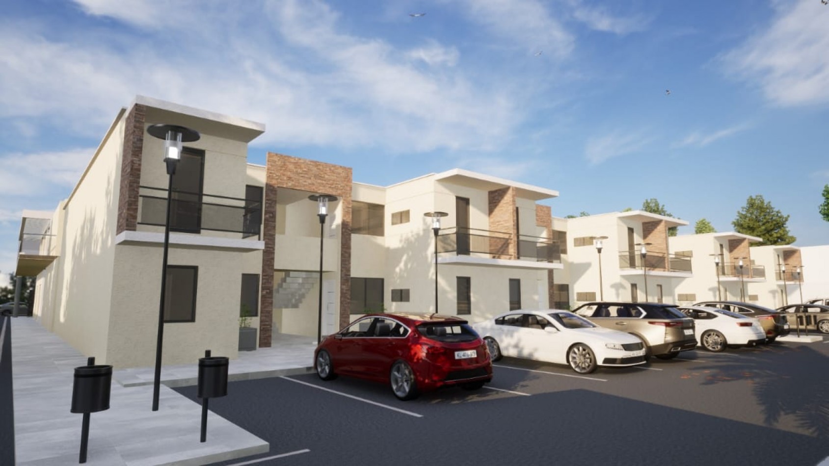 DUPLEX EN POZO - Complejo Privado PASEO TIASTA