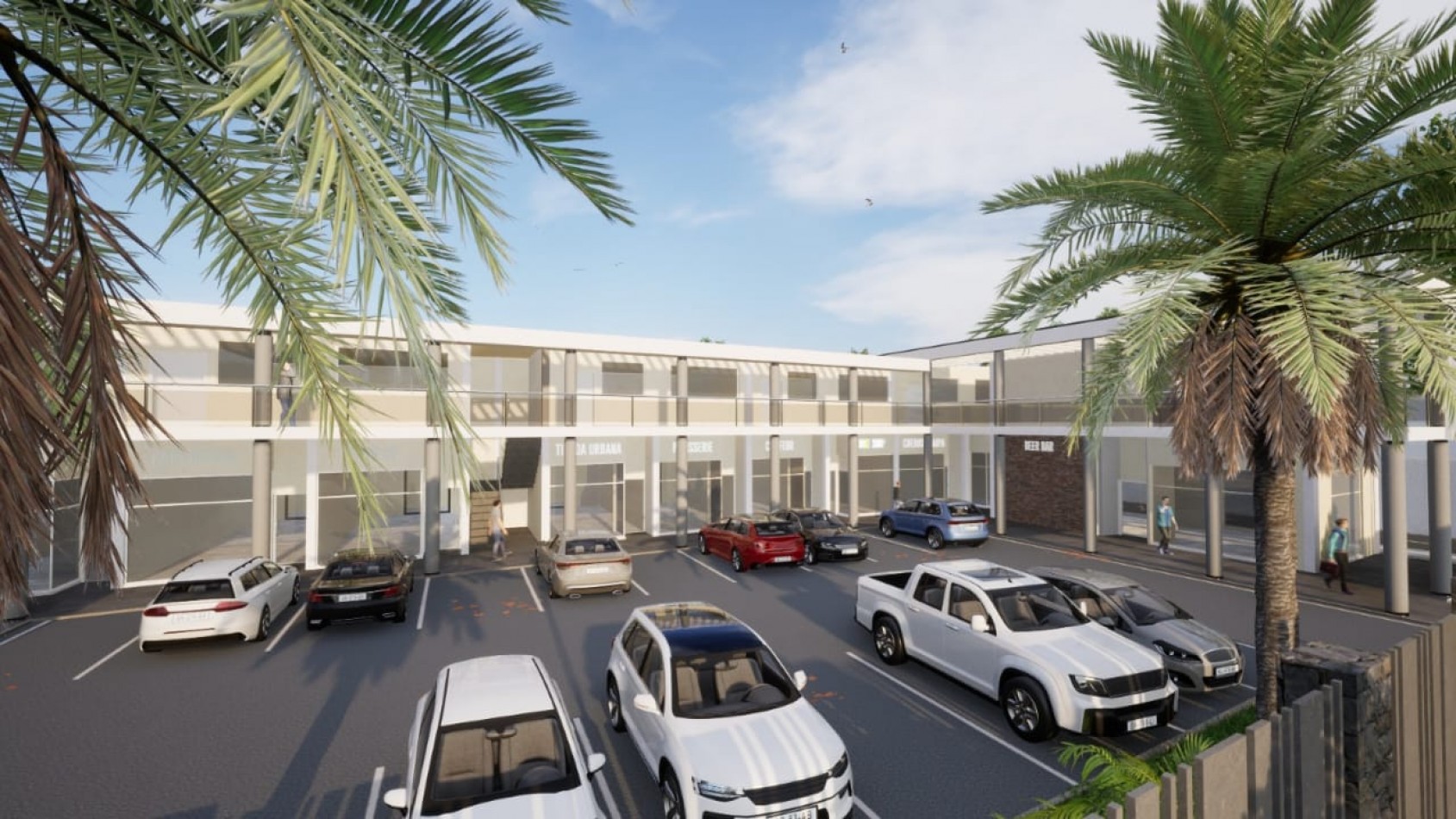 DUPLEX EN POZO - Complejo Privado PASEO TIASTA