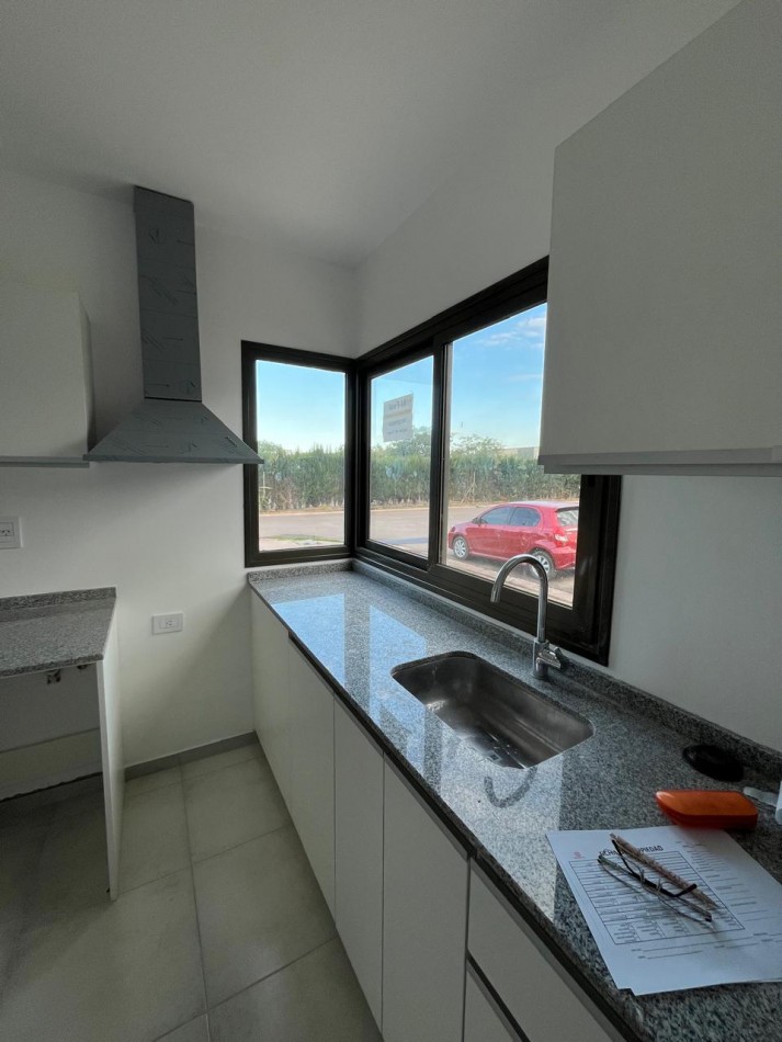 GREENWOOD Alquila departamento a estrenar - Barrio Privado Terra Malva