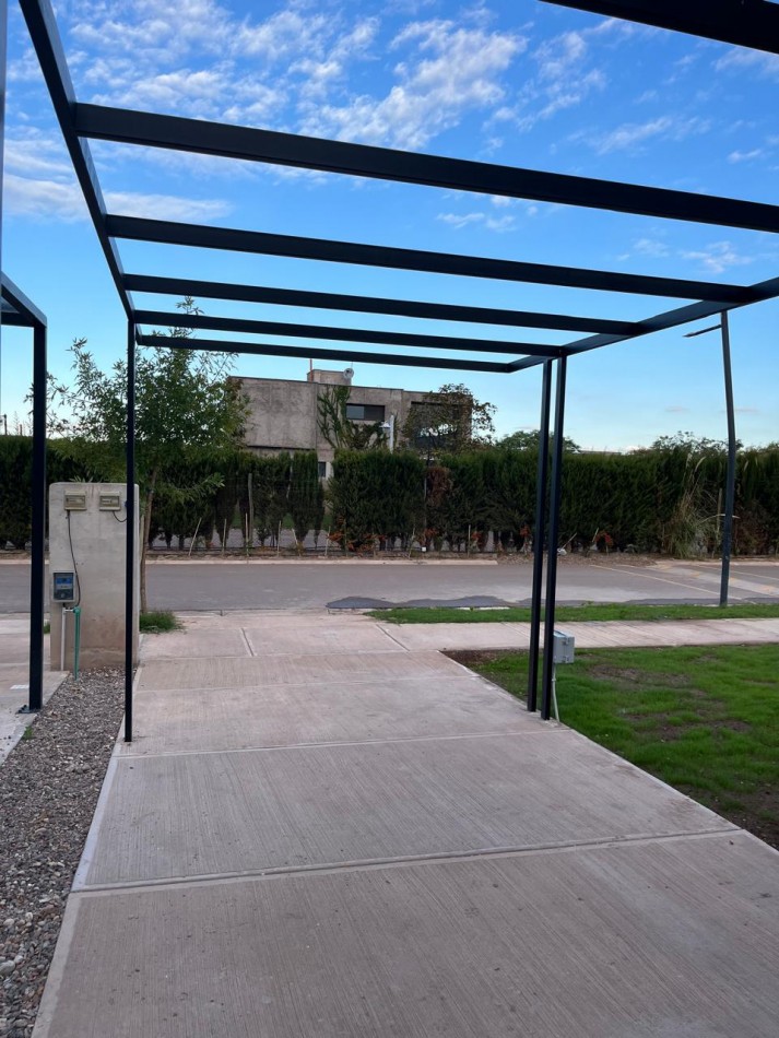 GREENWOOD Alquila departamento a estrenar - Barrio Privado Terra Malva