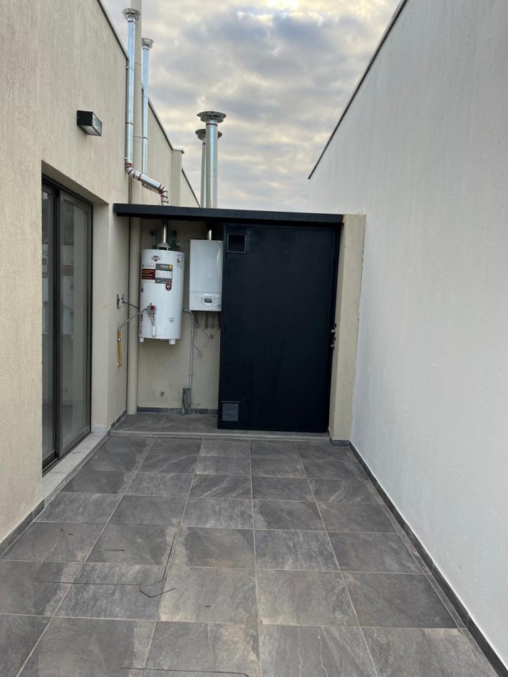 GREENWOOD Alquila departamento a estrenar - Barrio Privado Terra Malva