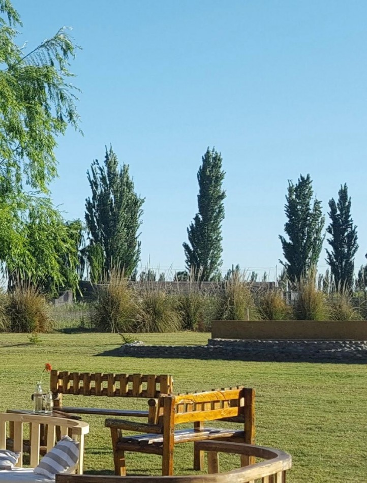 GREENWOOD INMOBILIARIA VENDE SALON DE EVENTOS CON DEPARTAMENTO!   