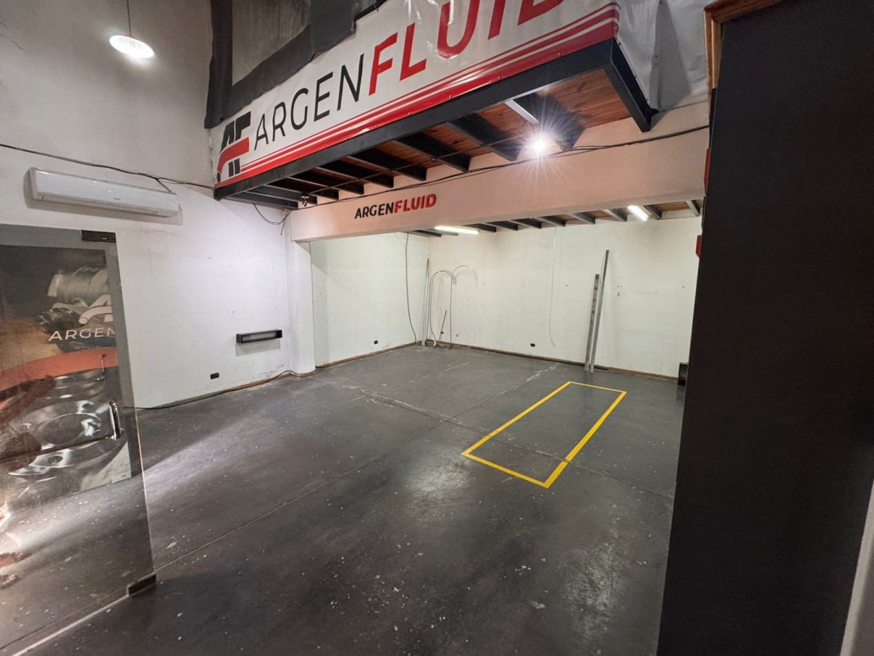 GREENWOOD INMOBILIARIA ALQUILA LOCAL COMERCIAL