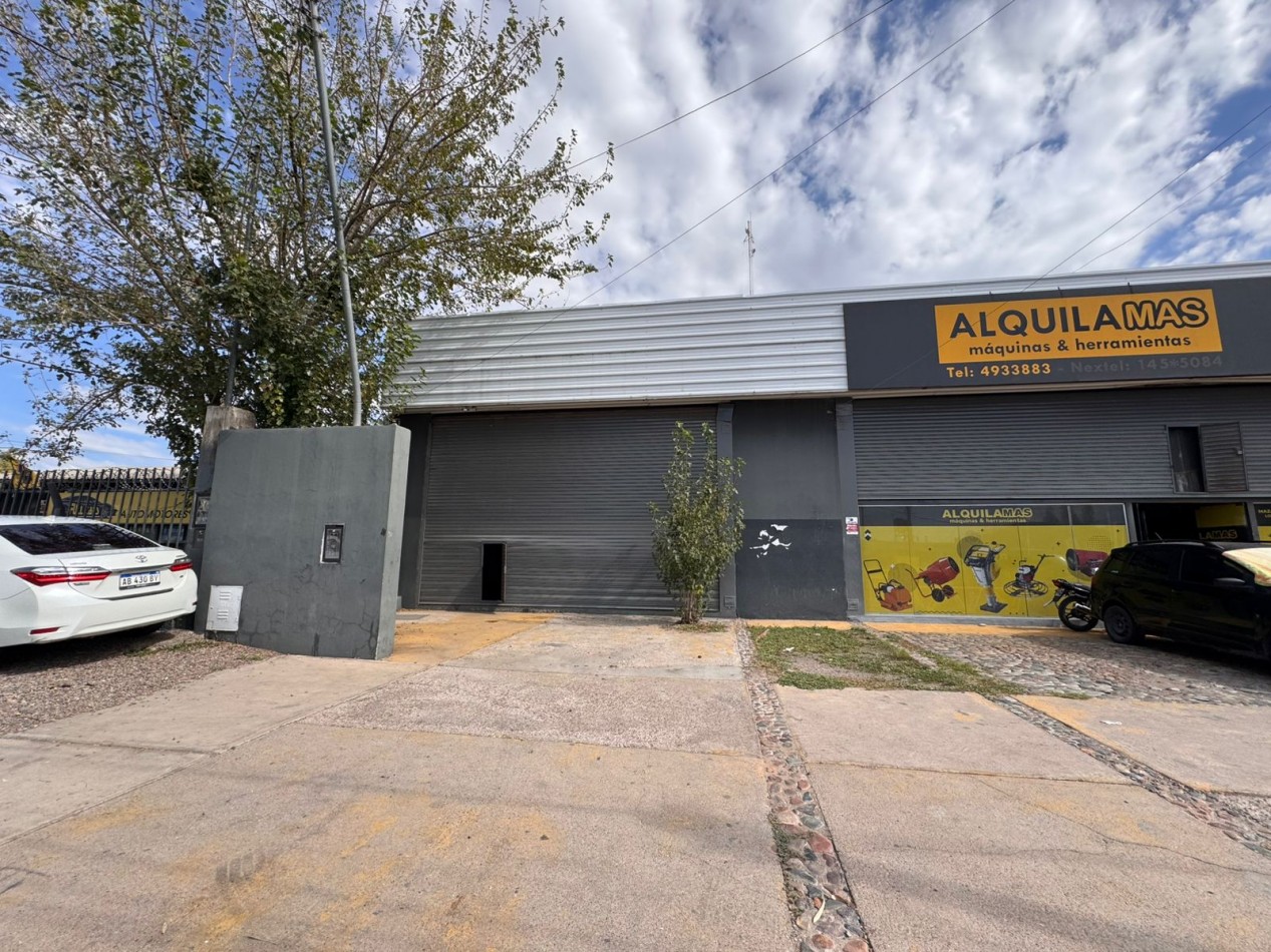GREENWOOD INMOBILIARIA ALQUILA LOCAL COMERCIAL