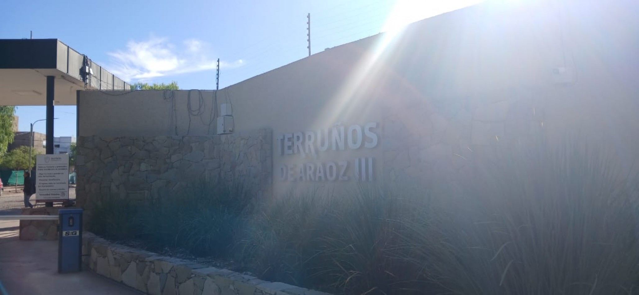 GREENWOOD  VENDE LOTE  TERRUÑOS DE ARAOZ III