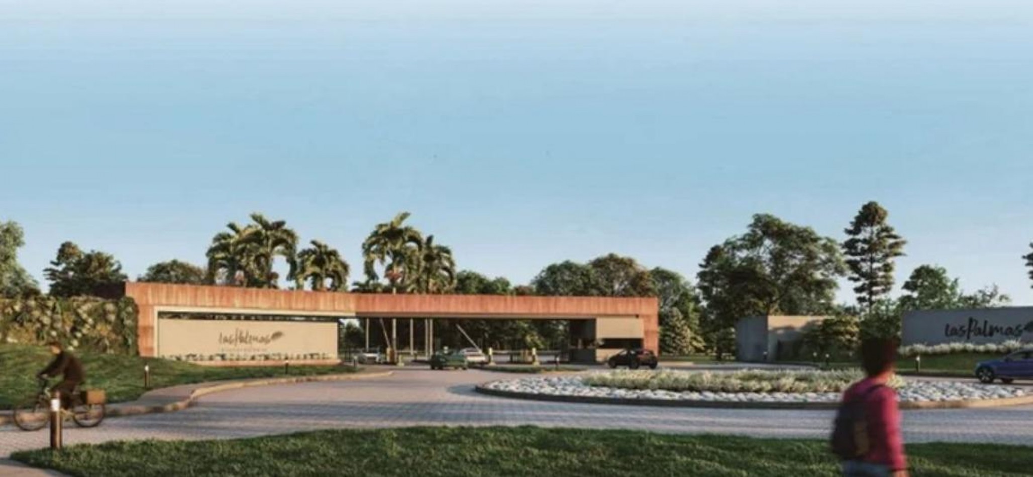 Venta Lote Barrio Privado Las Palmas, Maipu 