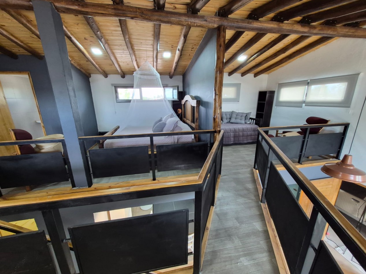 GREENWOOD VENDE CASA MODERNA Y LUMINOSA EN UGARTECHE