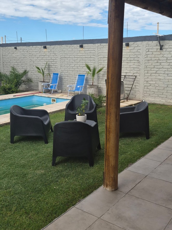 GREENWOOD VENDE CASA MODERNA Y LUMINOSA EN UGARTECHE
