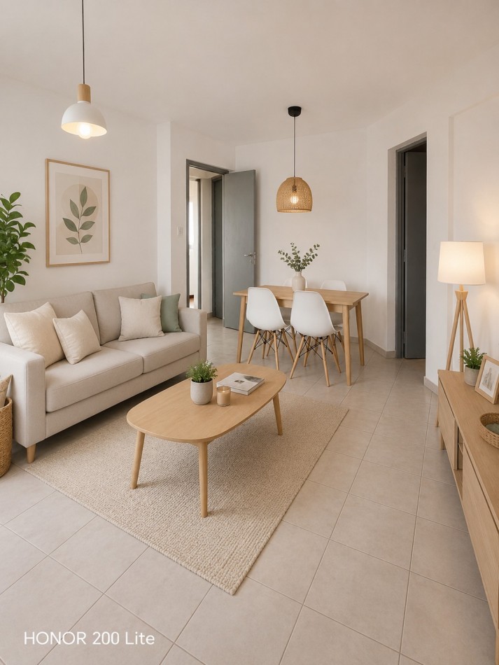 GREENWOOD INMOBILIARIA VENDE DEPARTAMENTO EN CALLE  IRIGOYEN DEL BARRIO BOMBAL, CIUDAD.