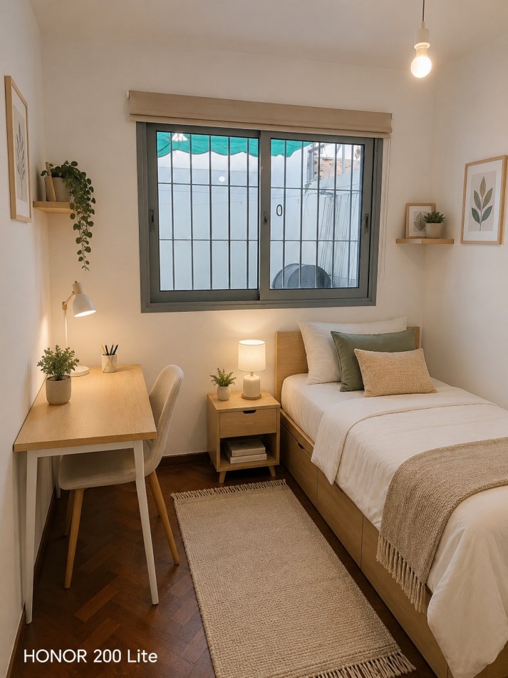 GREENWOOD INMOBILIARIA VENDE DEPARTAMENTO EN CALLE  IRIGOYEN DEL BARRIO BOMBAL, CIUDAD.