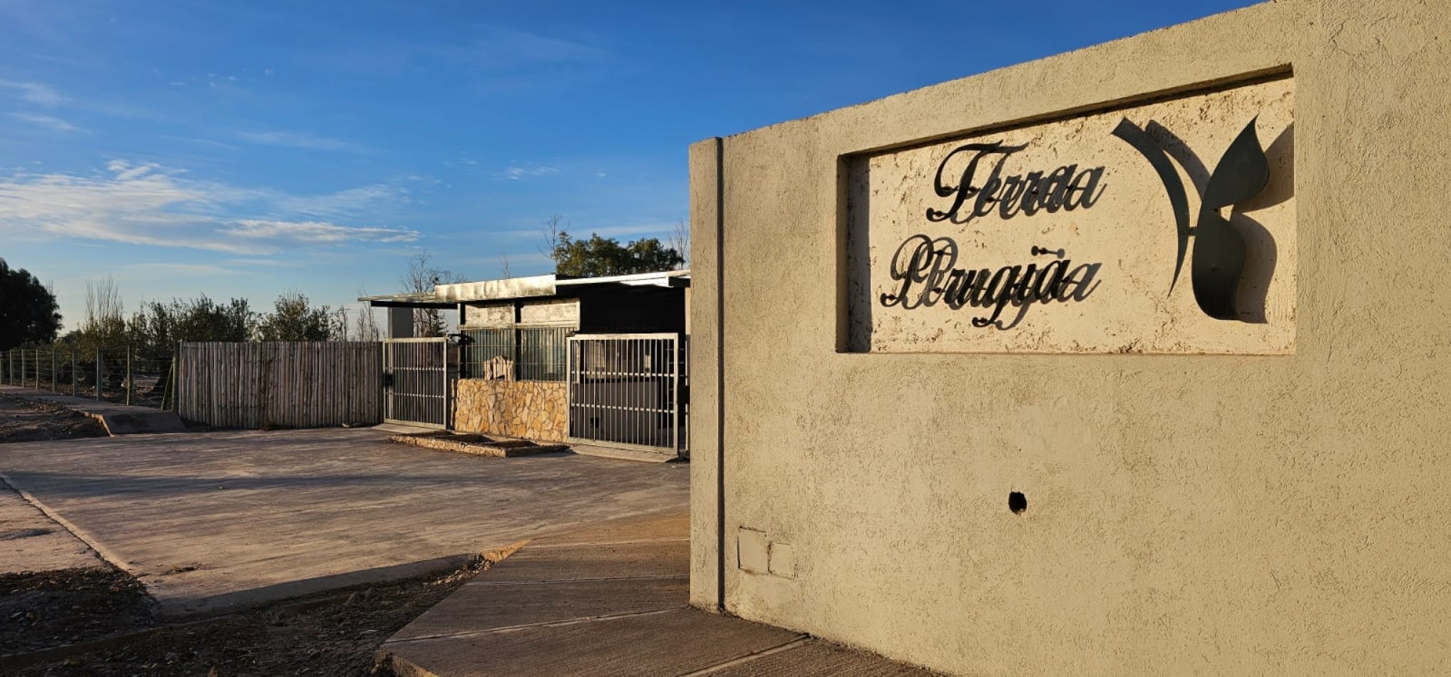GREENWOOD INMOBILIARIA TE OFRECE LOTE EN VENTA LUJAN DE CUYO: