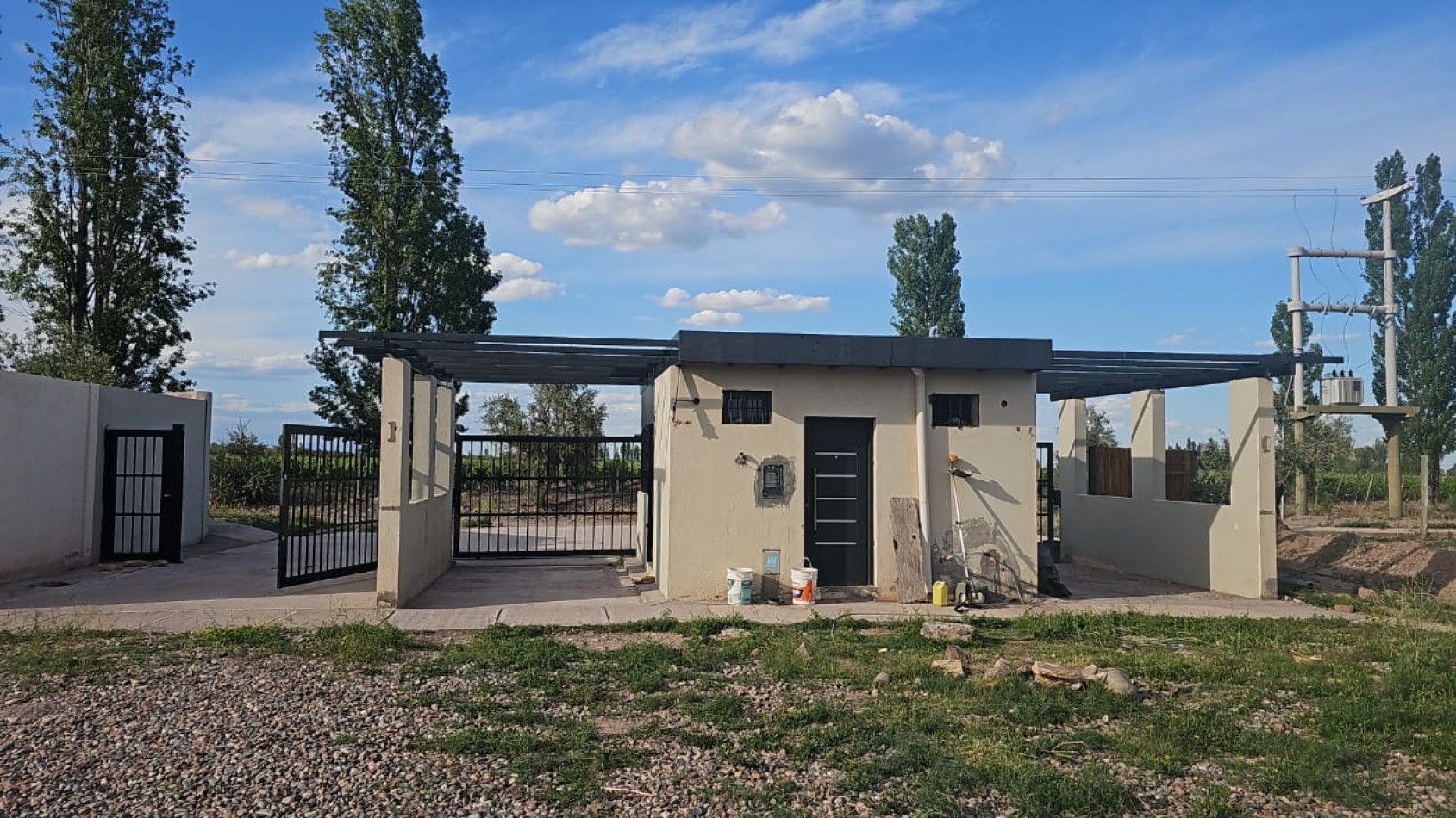 GREENWOOD INMOBILIARIA TE OFRECE LOTE EN VENTA LUJAN DE CUYO: