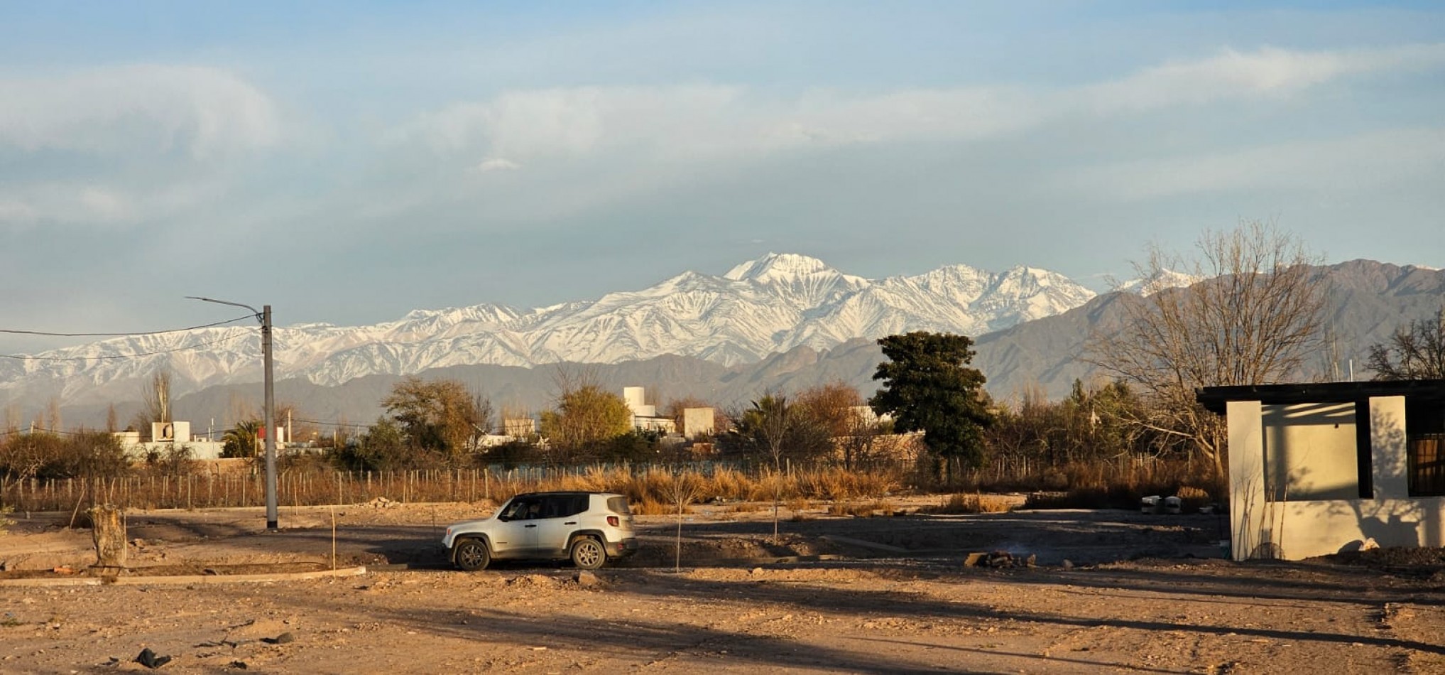 GREENWOOD INMOBILIARIA TE OFRECE LOTE EN VENTA LUJAN DE CUYO: