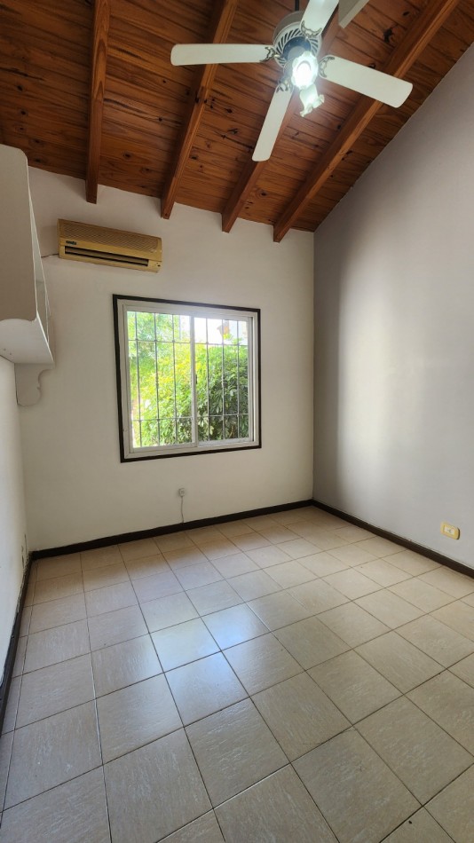 GREENWOOD INMOBILIARIA ALQUILA Casa en Barrio Privado Furlotti - Tranquilidad y comodidad en un solo lugar
