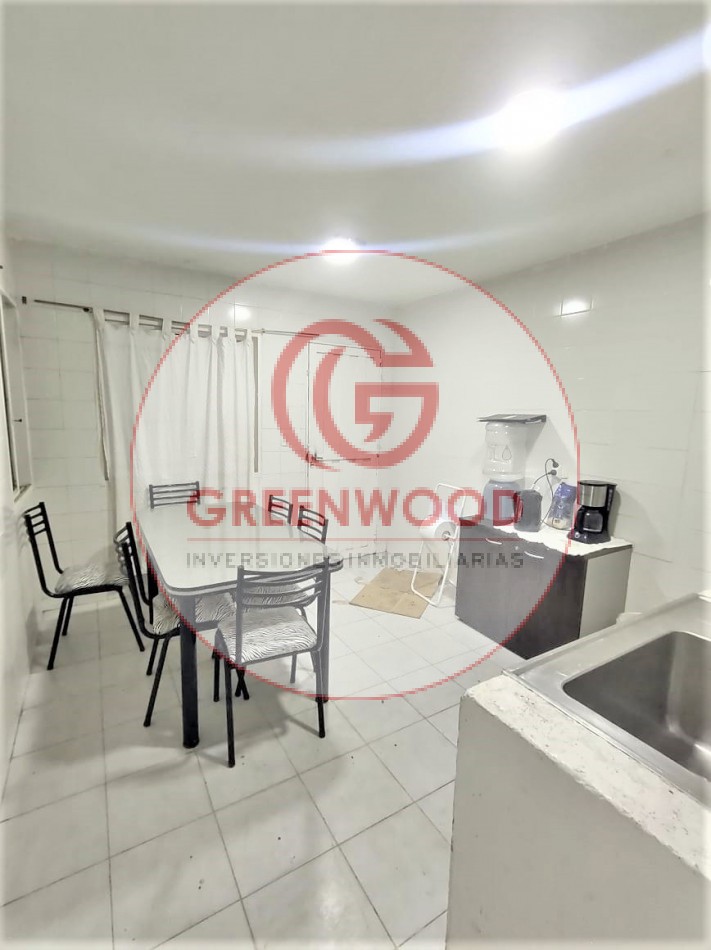 GREENWOOD VENDE "CARNICERIA" FUNCIONANDO.