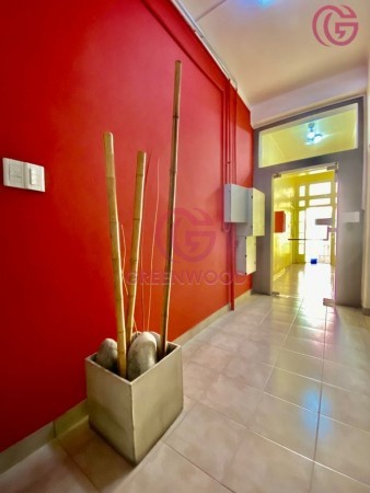 GREENWOOD VENDE PISO EN PEATONAL AV. RIVADAVIA, EN EL CENTRO DE SAN JUAN