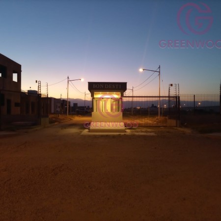 GREENWOOD VENDE EXCELENTE LOTE EN BARRIO BON DESTI