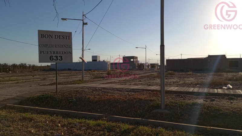 GREENWOOD VENDE EXCELENTE LOTE EN BARRIO BON DESTI
