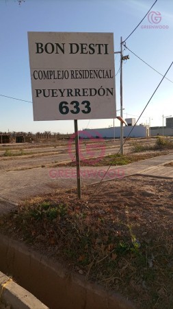 GREENWOOD VENDE EXCELENTE LOTE EN BARRIO BON DESTI