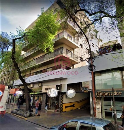 GREENWOOD VENDE EXCELENTE COCHERA EN LA CIUDAD CAPITAL DE MENDOZA, GALERIA BAMAC.