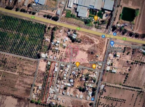 GREENWOOD VENDE EXCELENTE LOTE PARA DESARROLLAR FRACCIONAMIENTO O PROYECTO TURISTICO EN LOS CAMINOS DEL VINO