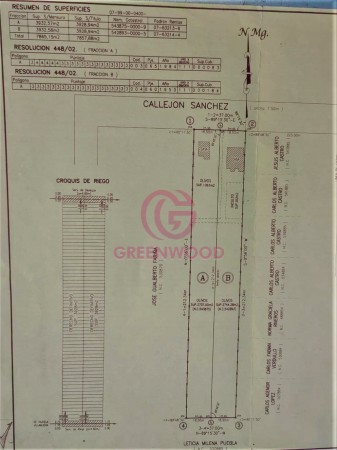 GREENWOOD VENDE EXCELENTE LOTE PARA DESARROLLAR FRACCIONAMIENTO O PROYECTO TURISTICO EN LOS CAMINOS DEL VINO