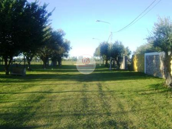 GREENWOOD VENDE LOTES EN EL HERMOSO BARRIO PRIVADO ROSA MOSQUETA