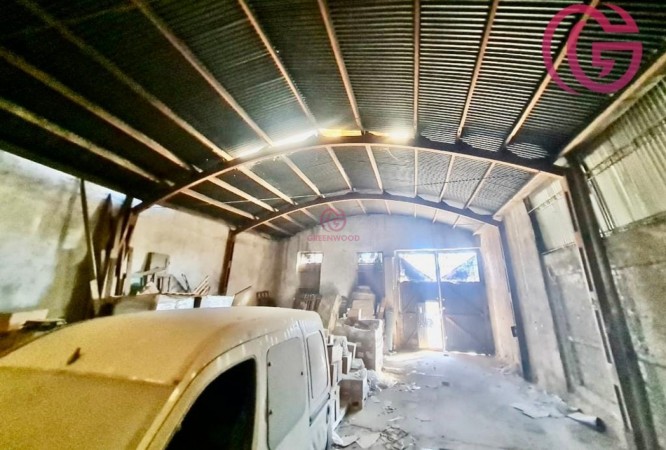 GREENWOOD VENDE TERRENO CON GALPON IDEAL EMPRENDIMIENTOS EXCELENTE UBICACIÓN DE LA CIUDAD DE MENDOZA, ZONA DE AMPLIO CRECIMIENTO