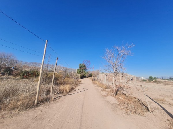 GREENWOOD VENDE AMPLIO TERRENO IDEAL PARA CONSTRUCCION GALPONES EN LAS HERAS, ZONA PLUMERILLO