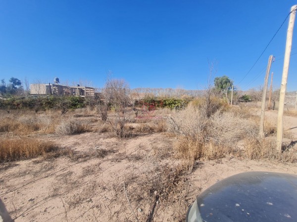 GREENWOOD VENDE AMPLIO TERRENO IDEAL PARA CONSTRUCCION GALPONES EN LAS HERAS, ZONA PLUMERILLO