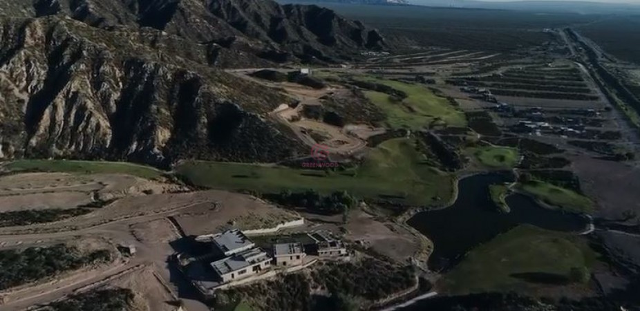 GREENWOOD VENDE LOTE EN EL INIGUALABLE BARRIO MENDOZA NORTE